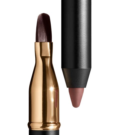 chanel nude brun|CHANEL Le Crayon Lèvres Longwear Lip Pencil, 162 Nude Brun.